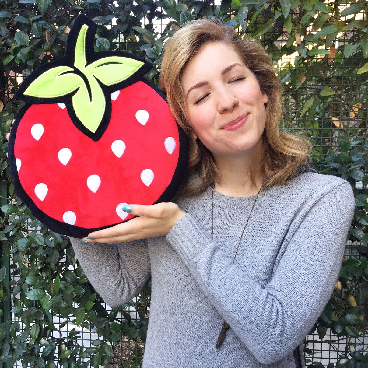 Introducing The Second Pillow In Our Throwboy Loves Collection