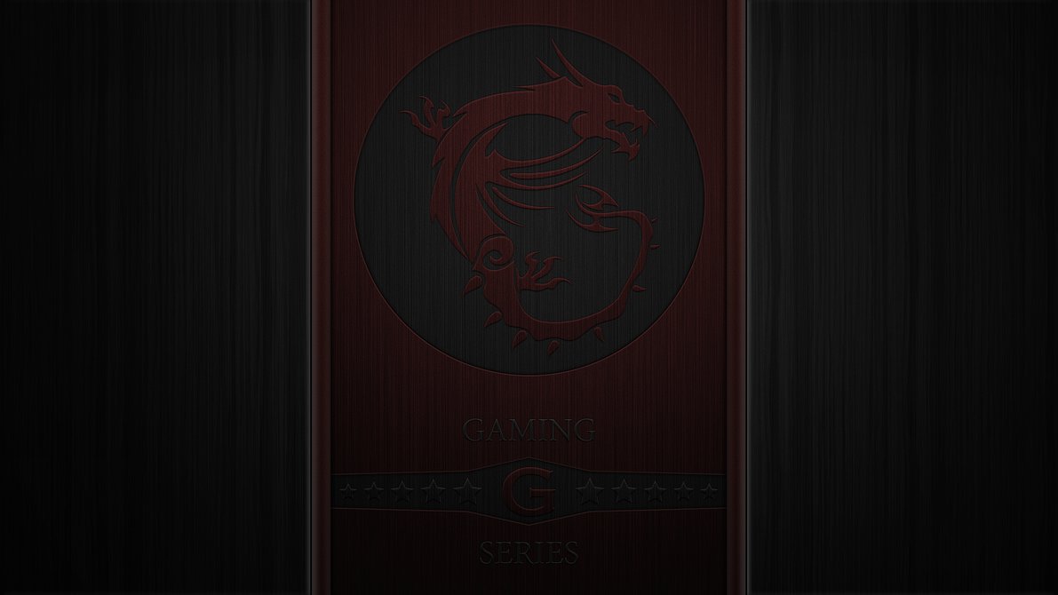 Msi Gaming Wallpaper Px By Agamemmnon