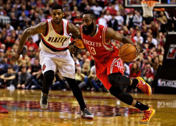 Nba Playoffs Why Has James Harden Been So Bad