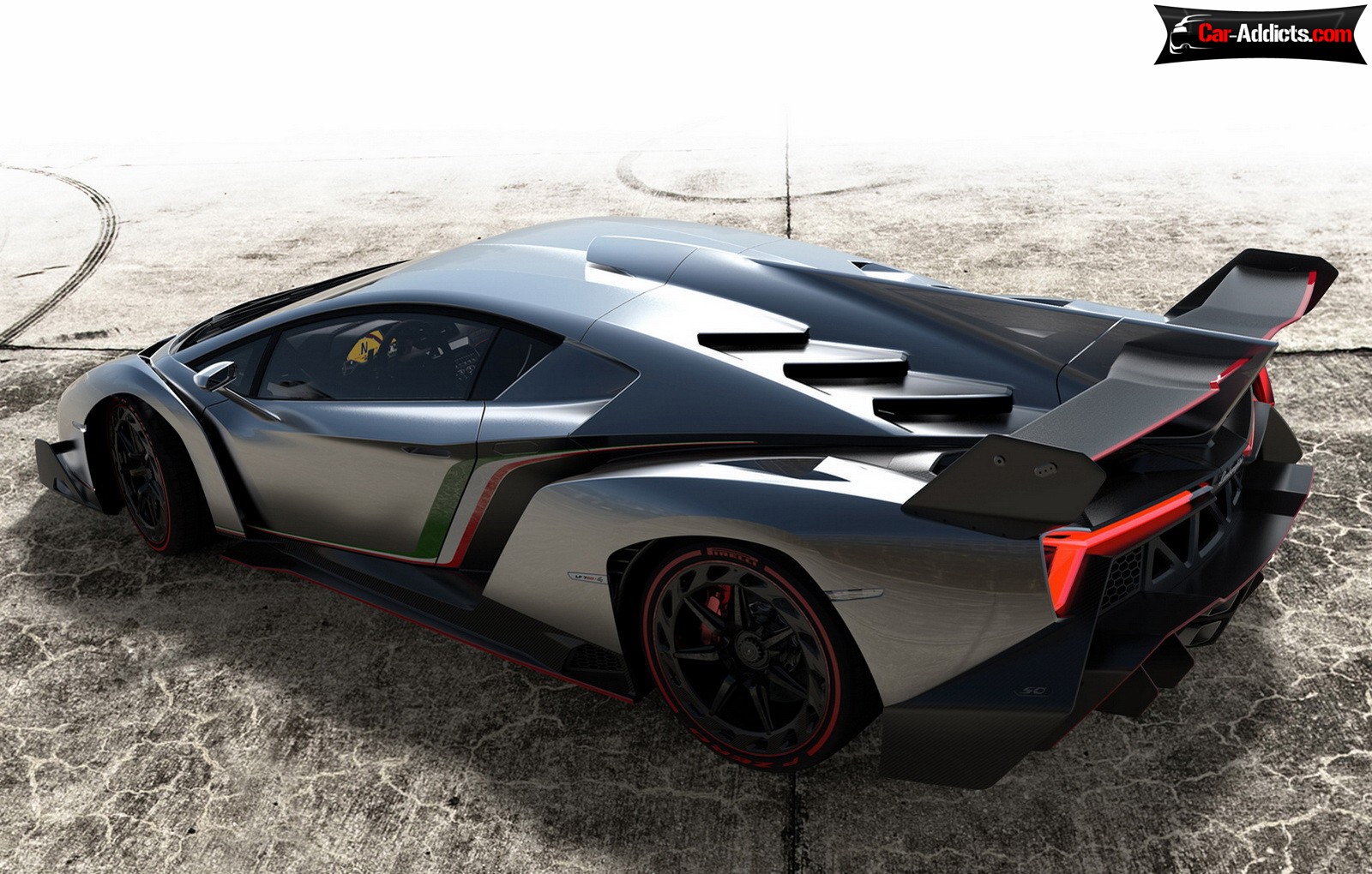 Lamborghini Veneno Wallpaper Photo Gallery