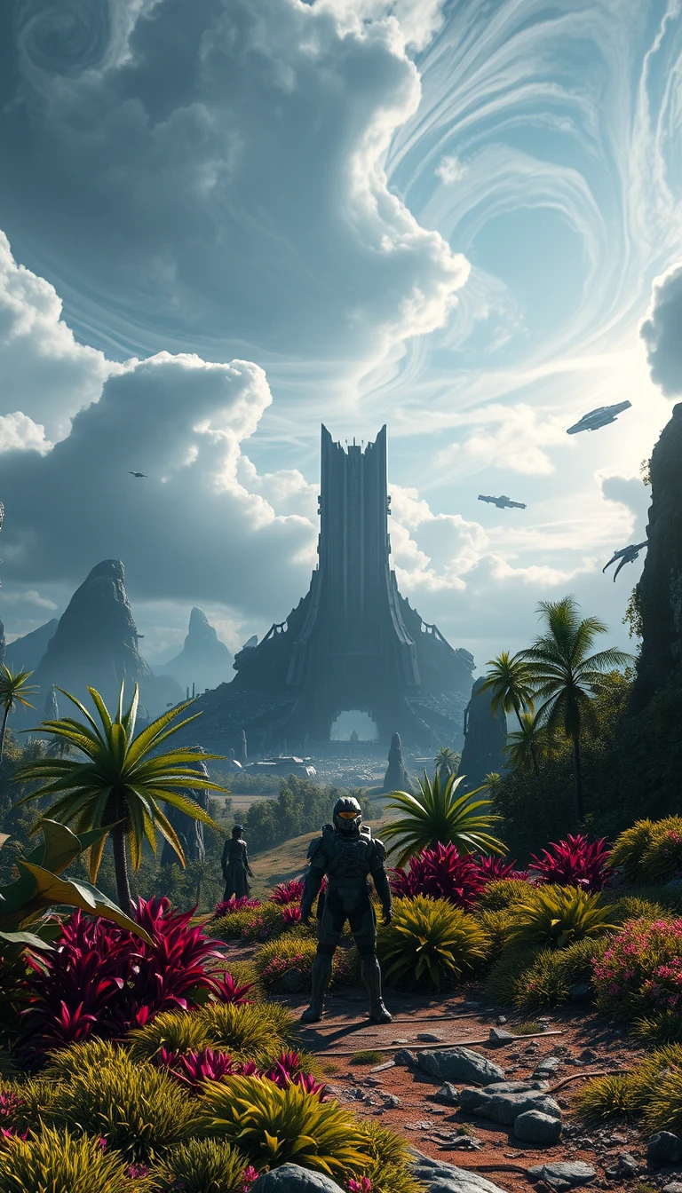 Halo Wallpaper Hd 4k