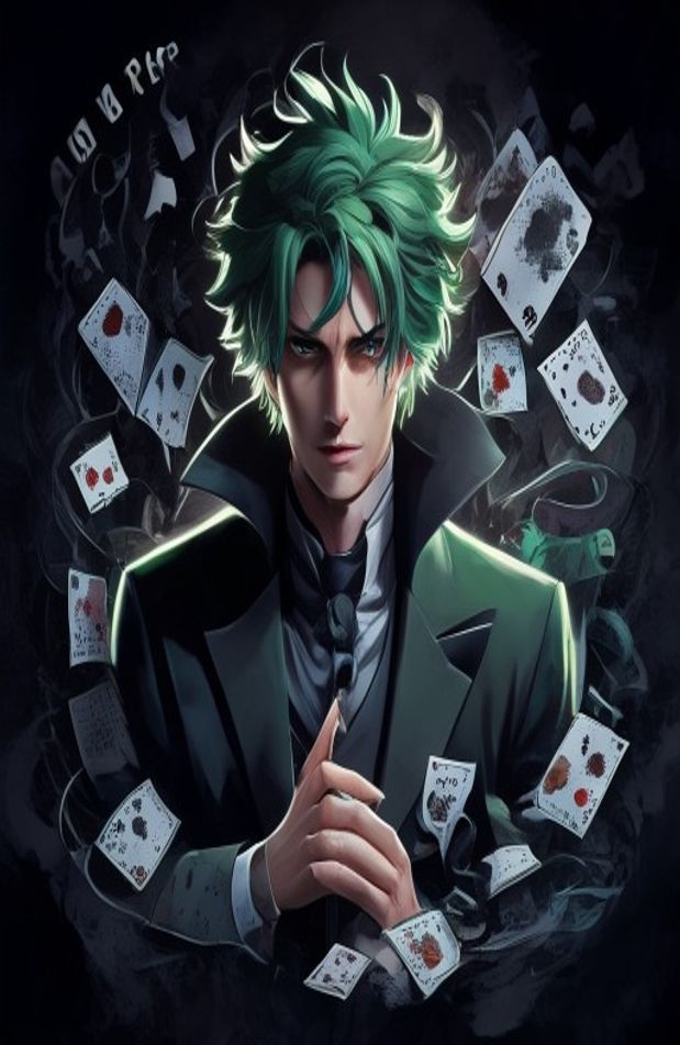 Chrollo Wallpaper