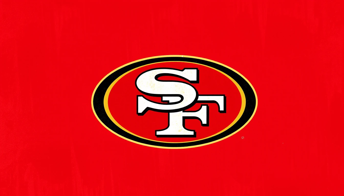 49ers Logo Wallpaper
