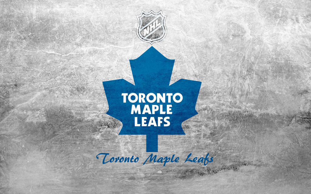 Toronto Maple Leafs By W00den Sp00n
