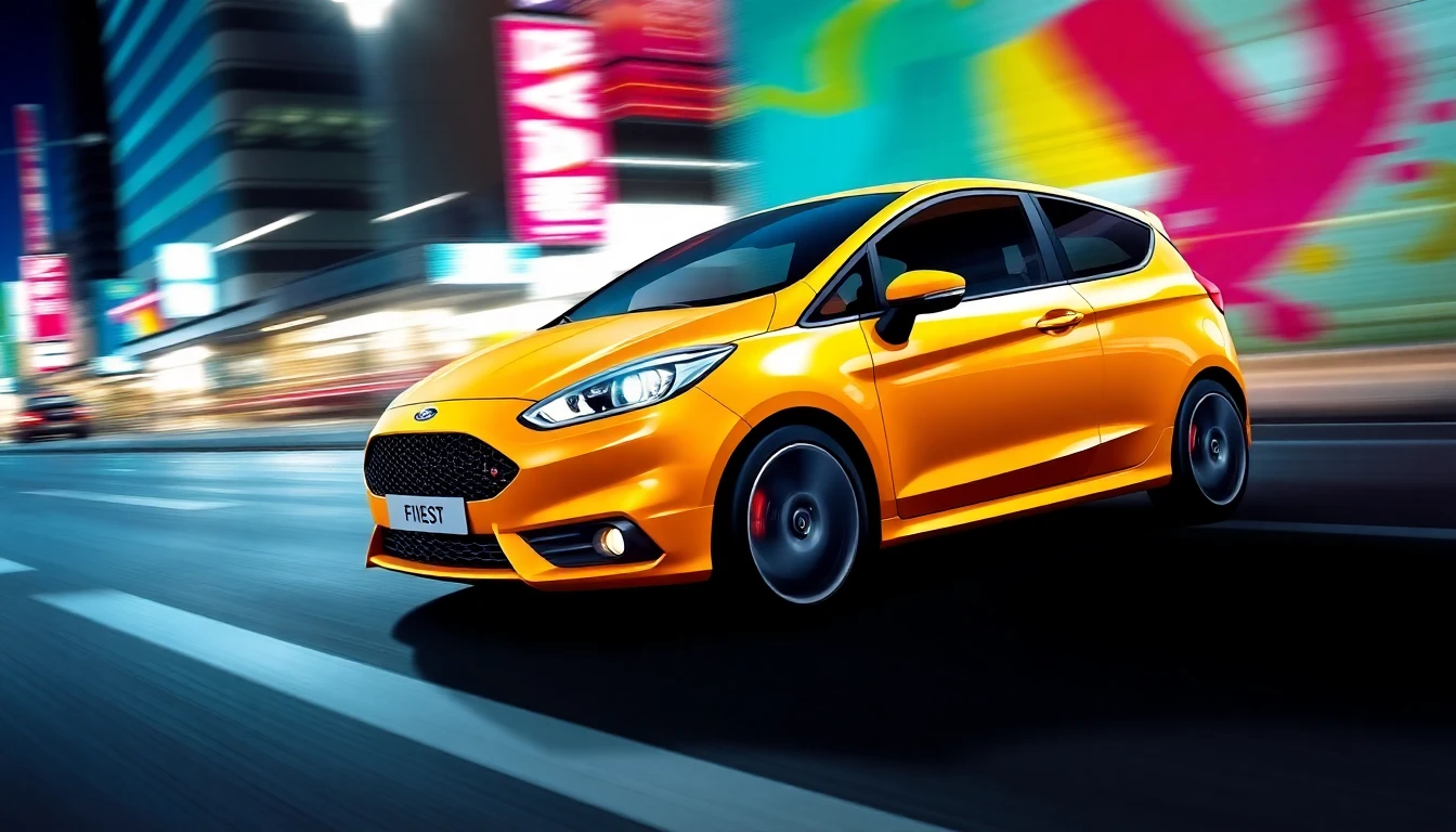 Fiesta St Wallpaper