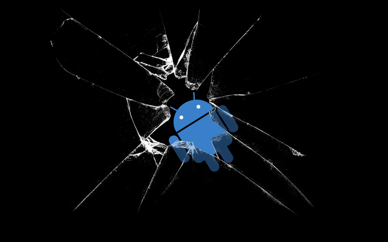 Blue Android Widescreen Jpg Extrememod Wallpaper