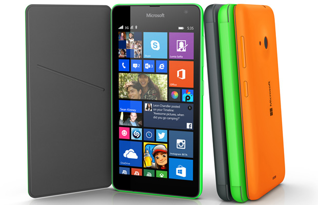 Microsoft Lumia HD Wallpaper Trendy