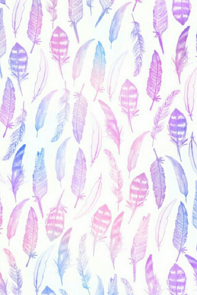 Feathers Wallpaper Image By Marine21 On Favim