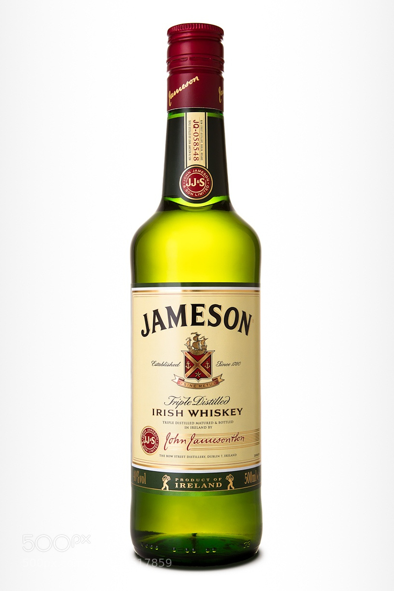 Jameson Irish Whiskey Wallpaper Photograph