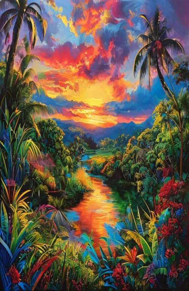 Jibaro Wallpaper