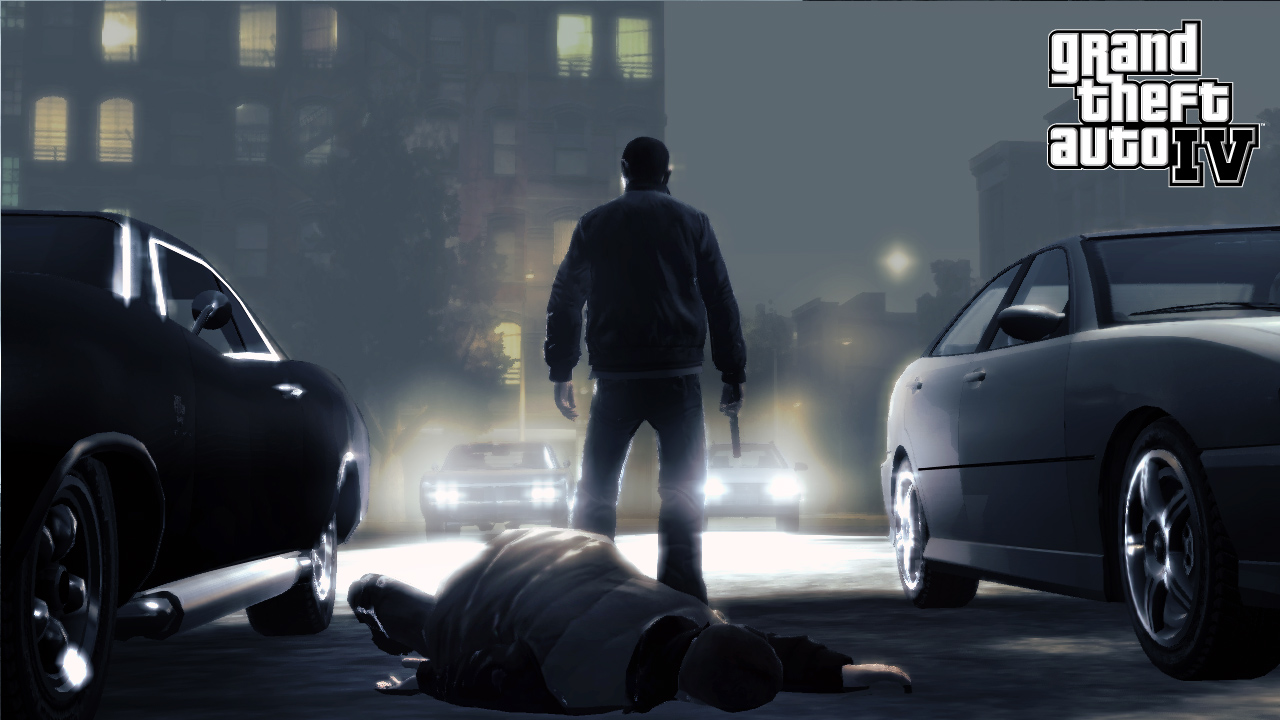 Grand Theft Auto Iv You Want Me Wallpaper