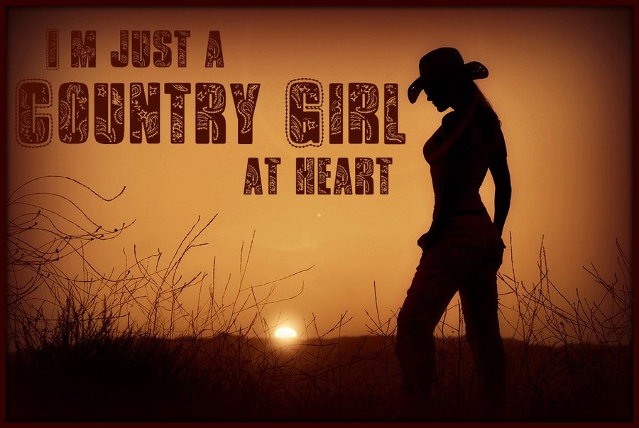 Country Girl At Heart By Wakingthefallen1209
