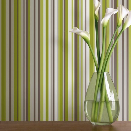 🔥 Free download Green Stripe Wallpaper Arthouse from Arthouse The