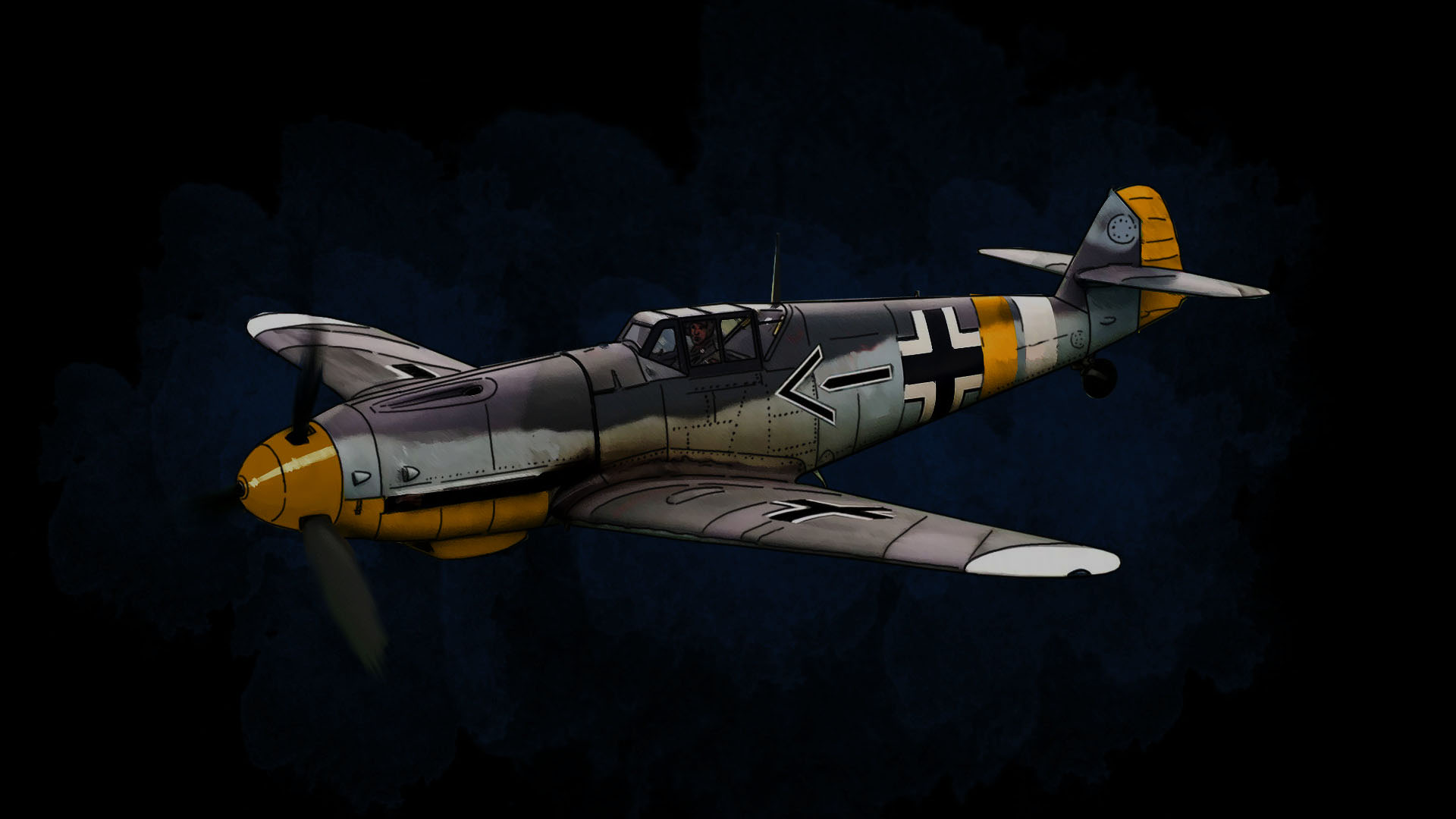 Steam Community Market Listings For Messerschmitt Bf