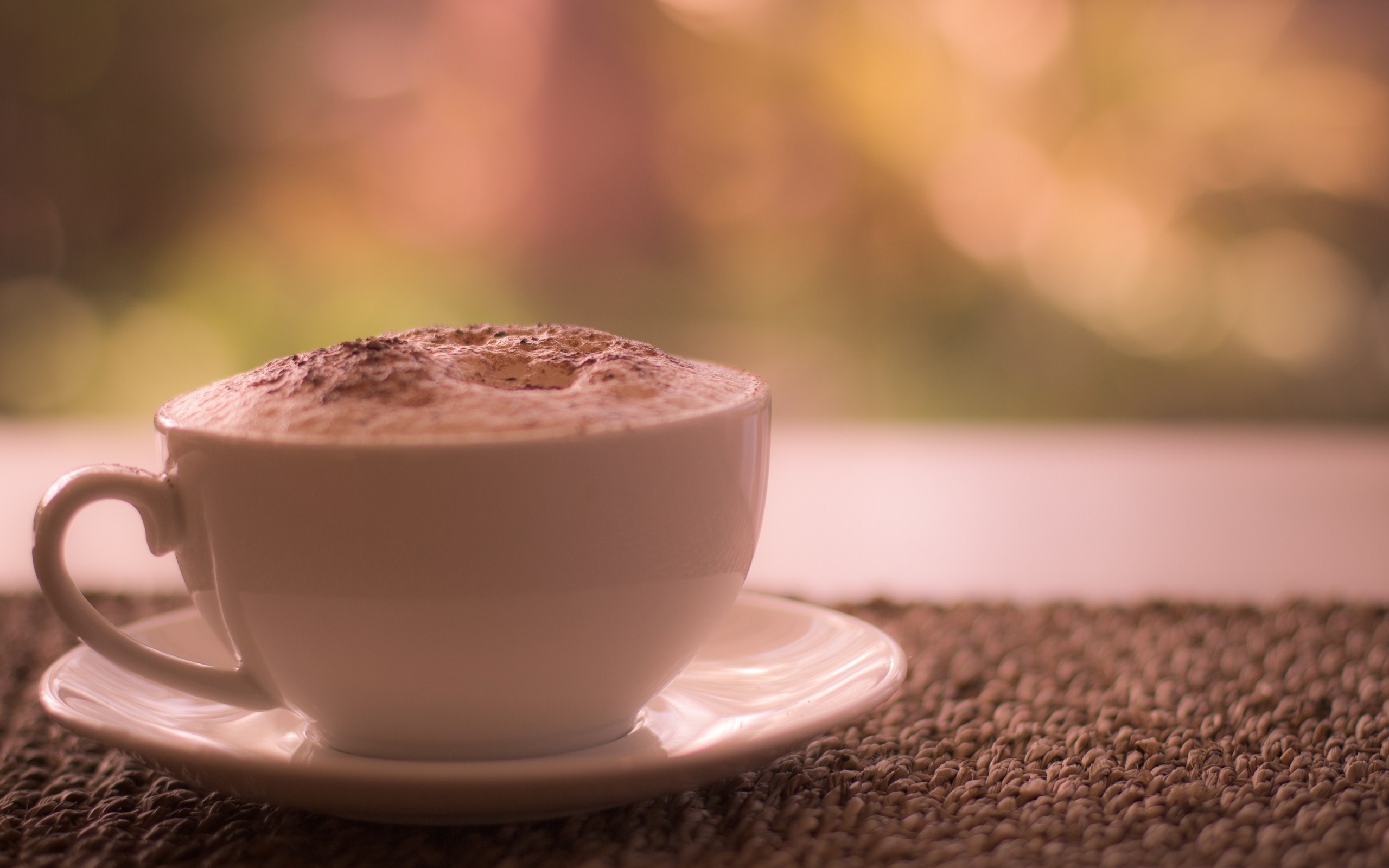 Coffee Cup Wallpaper