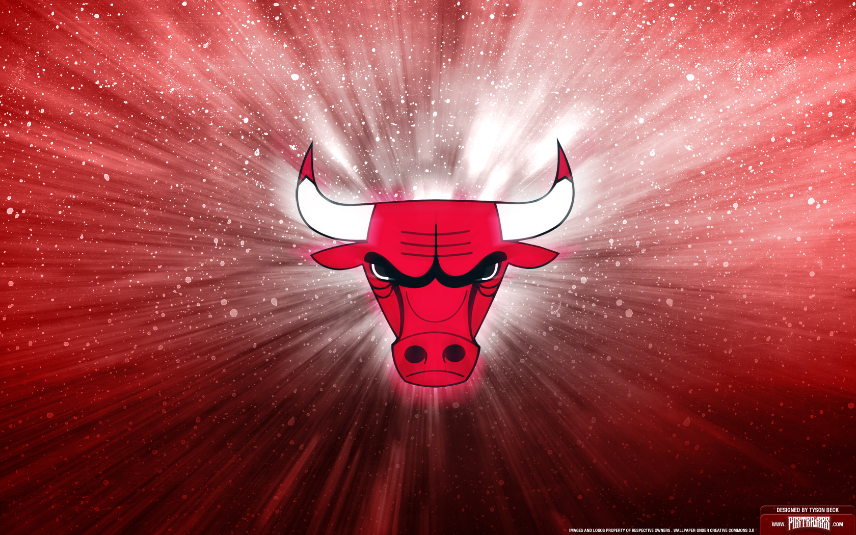 Chicago Bulls Logo Wallpaper Posterizes Nba