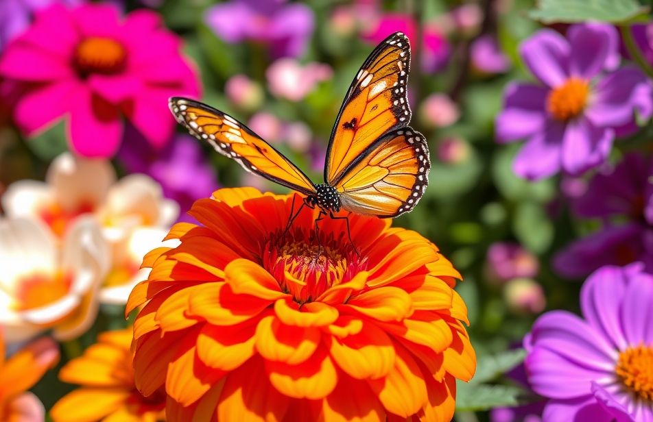 Butterfly Screensavers And Wallpaper