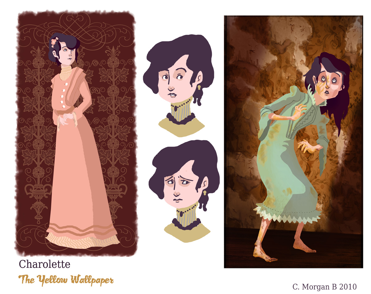 🔥 [45+] The Yellow Wallpapers Insanity WallpaperSafari