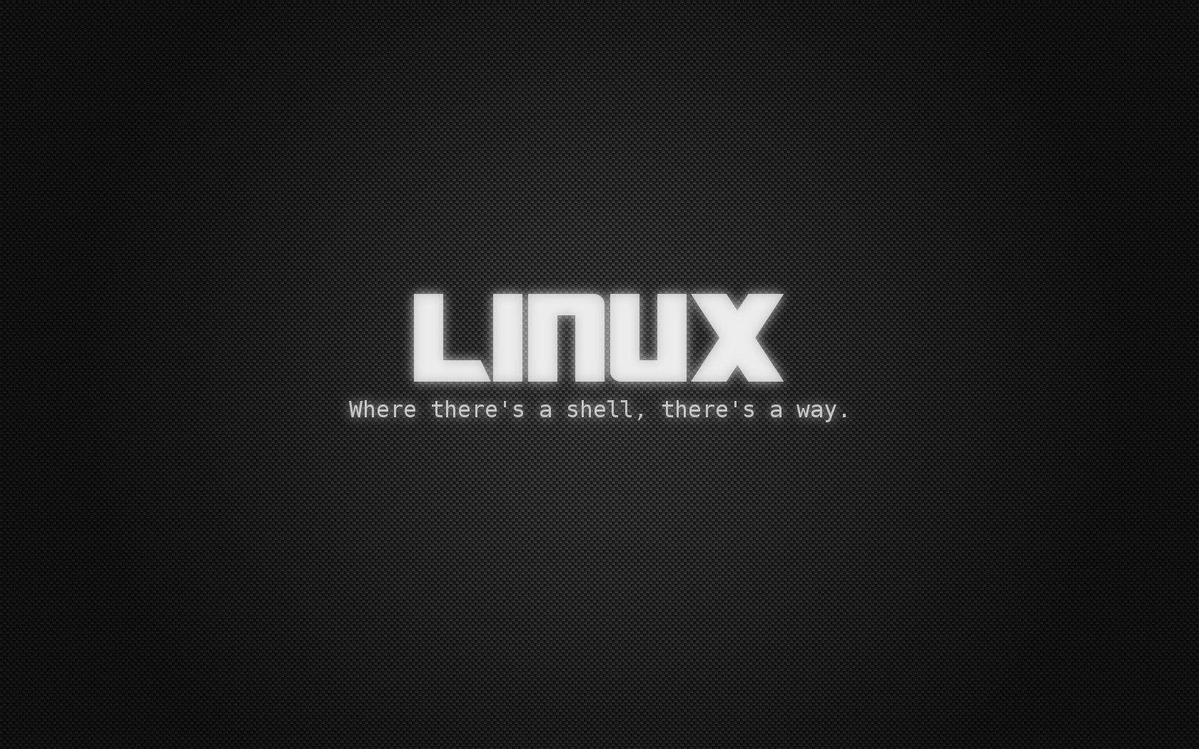 Linux Os Wallpaper