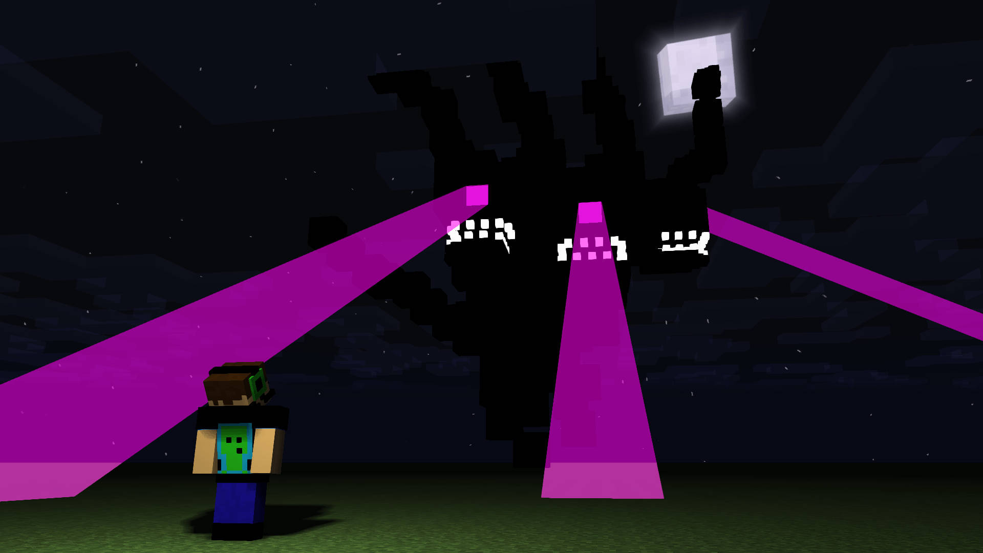 Wither Storm Wallpaper