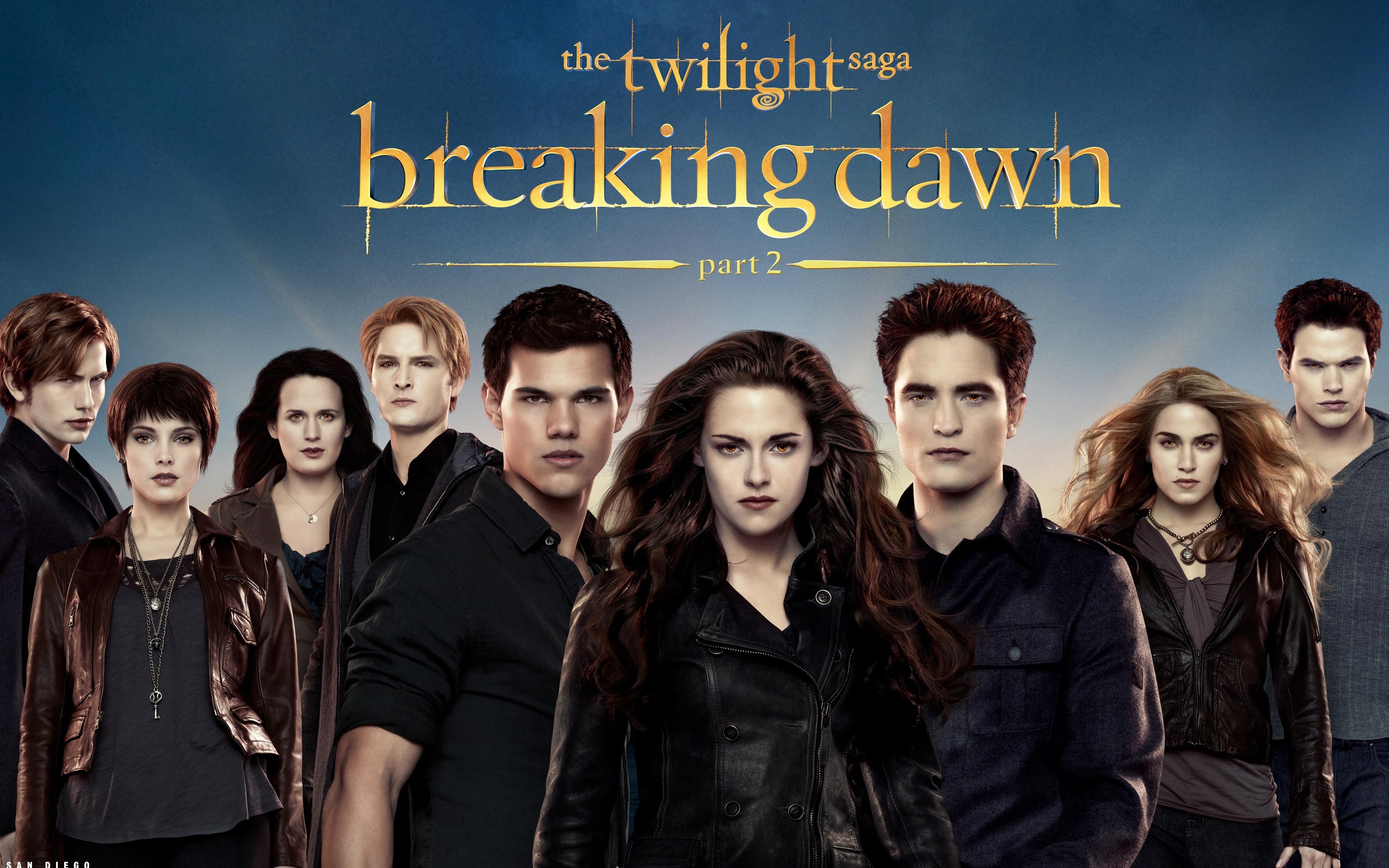 The Twilight Saga Breaking Magic4walls