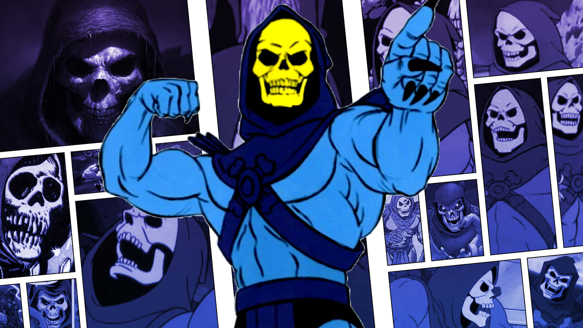 Skeletor Uwxr86ev1xqlpdoi Wallpaper