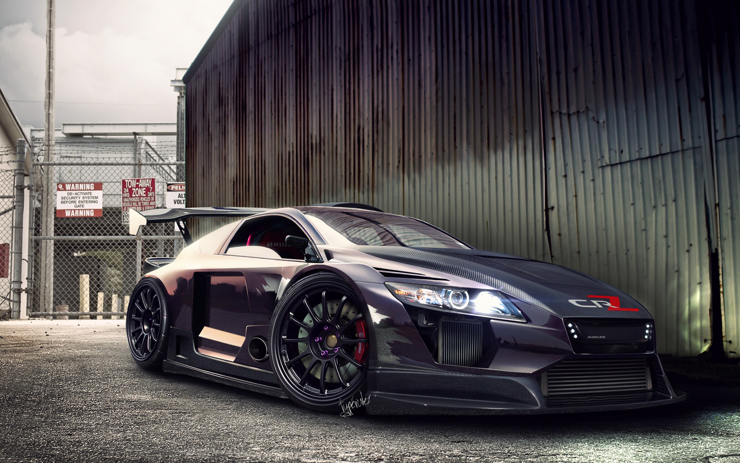 The Carbon Fiber Crz Wallpaper iPhone