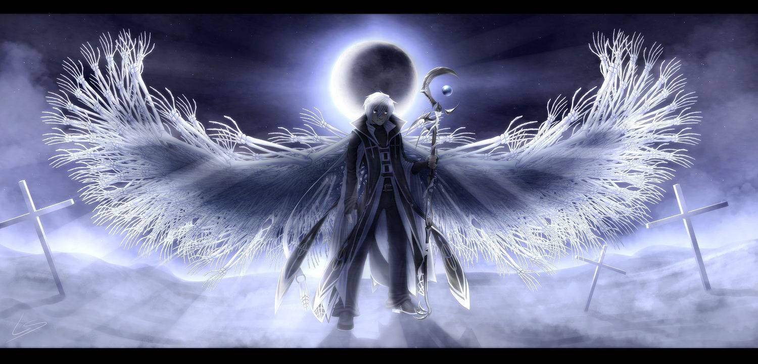 Angel Of Death Wallpaper HD