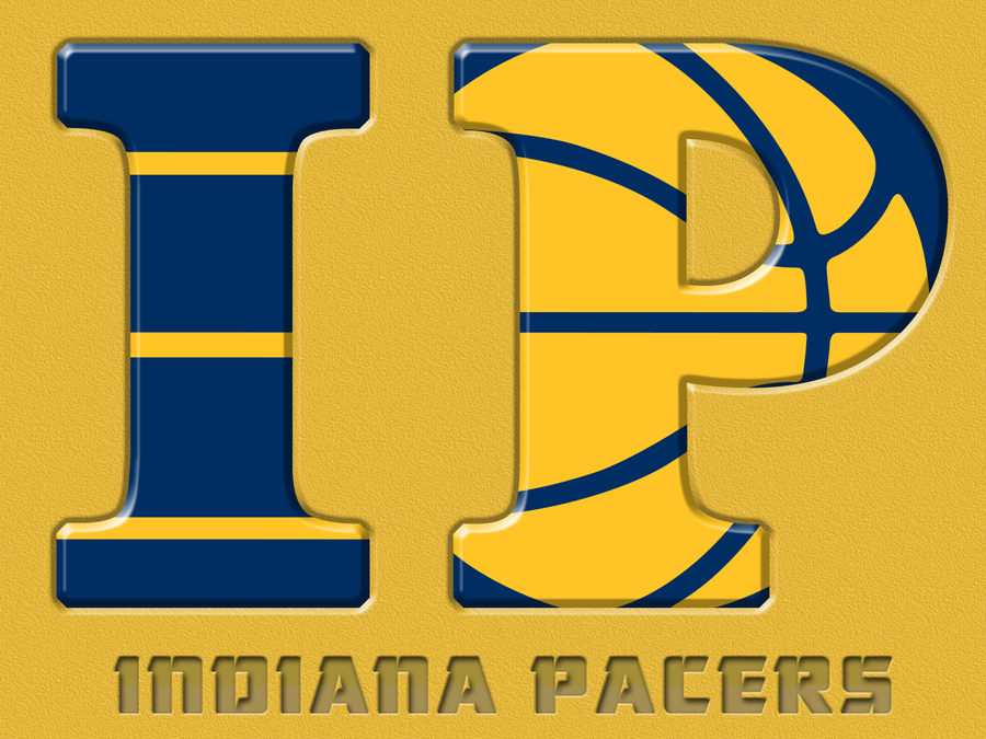 IP Indiana Pacers Wallpaper 1600 x 1200 by 1madhatter on
