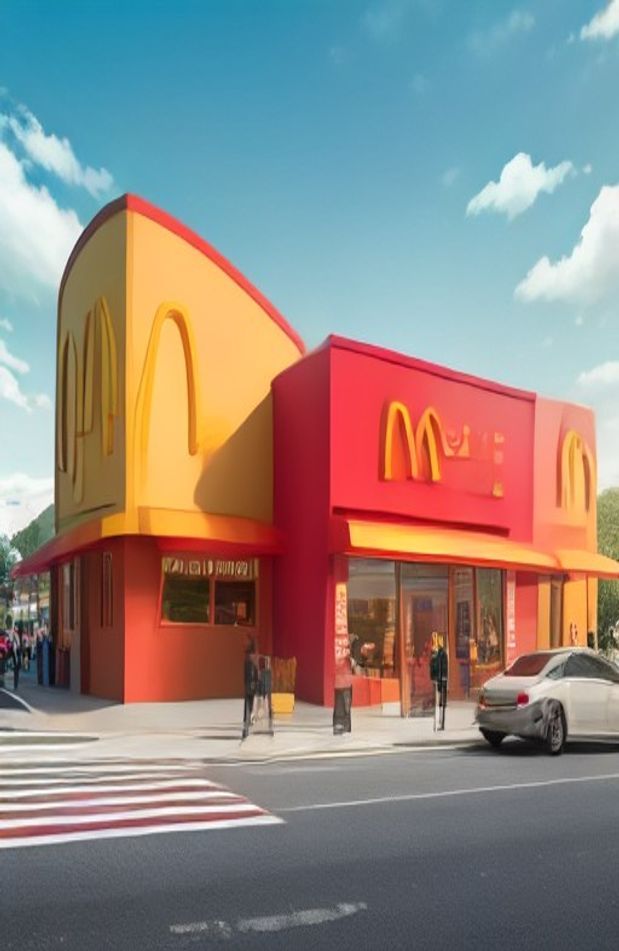 Mcdonald S Wallpaper