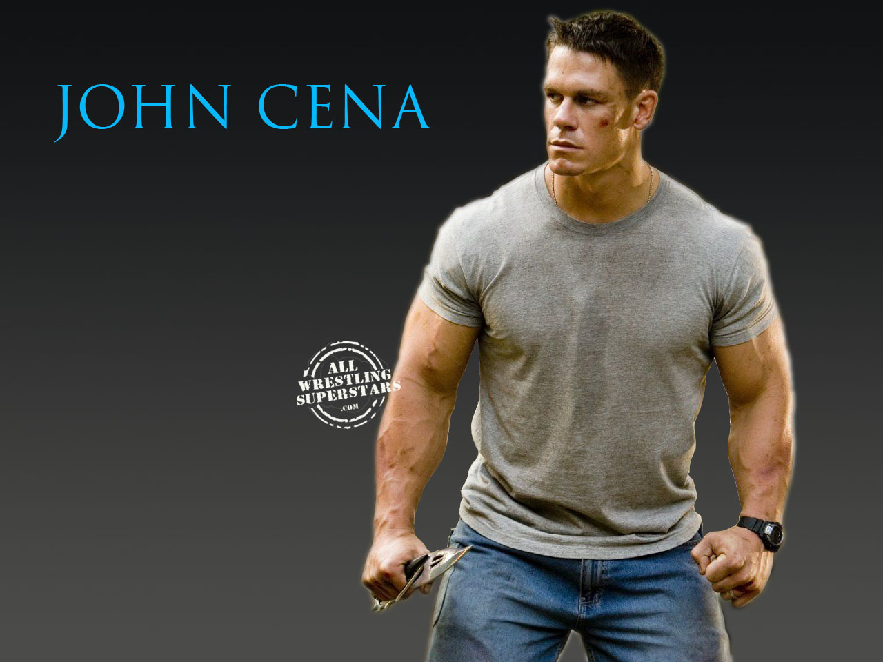 Wwe Superstar John Cena Wallpaper