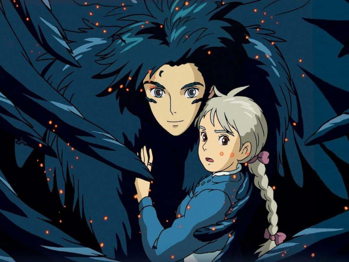 Howl S Moving Castle Pictures Wallpaper