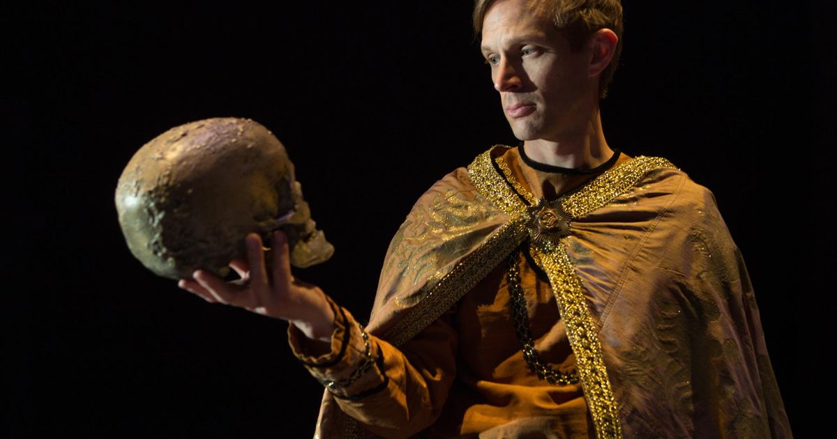 Bob Jones University Takes On Hamlet Darkly