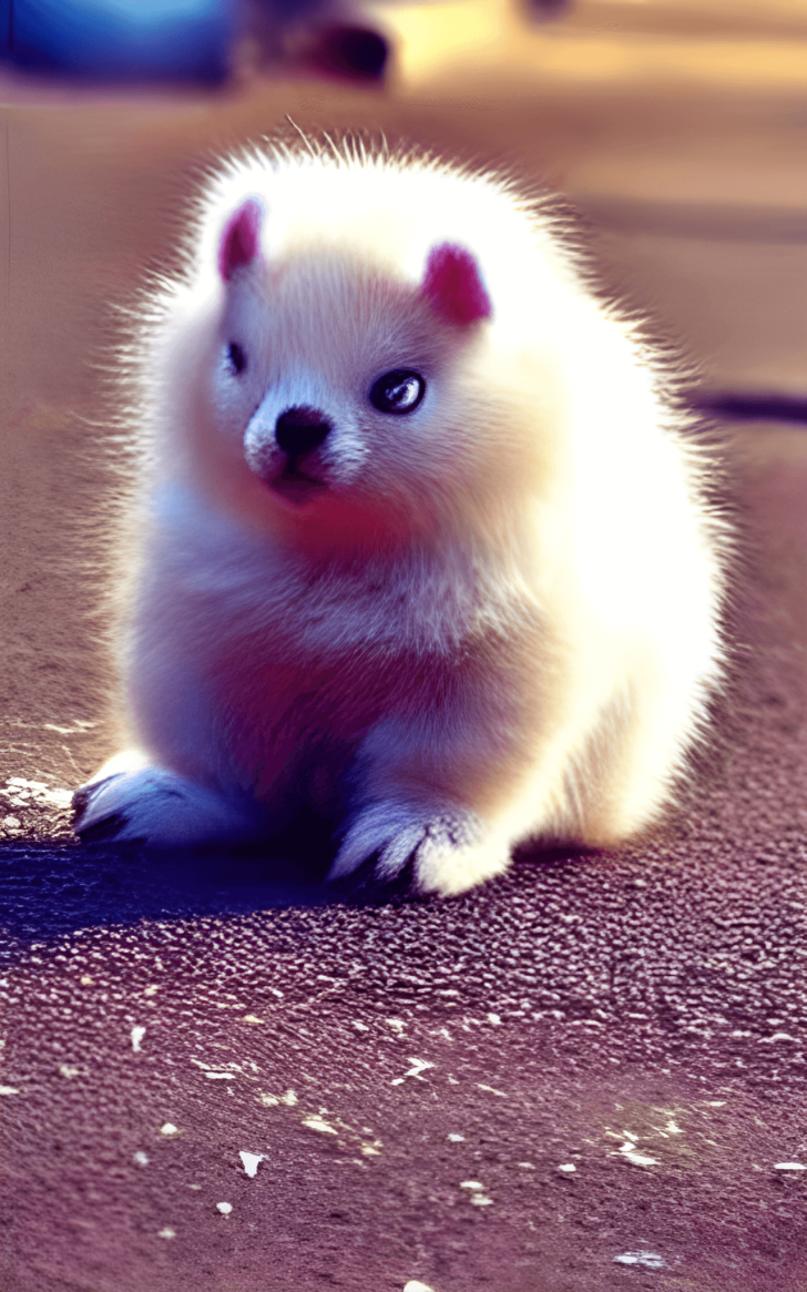 Cute Aesthetic Animals Phone Wallpaper