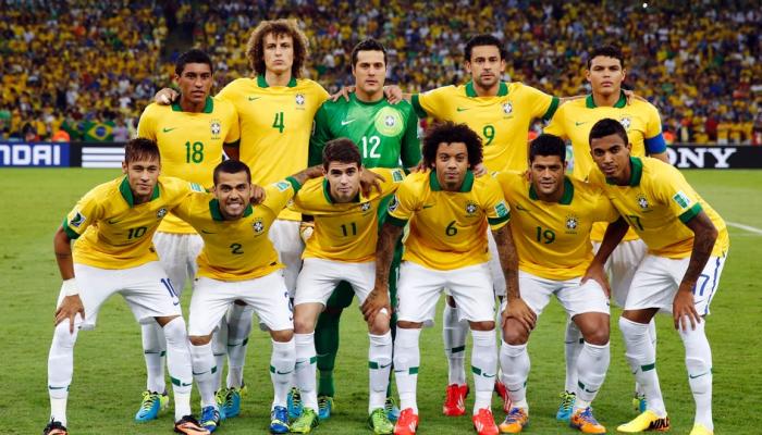 Brazil National Football Team Panamericanworld