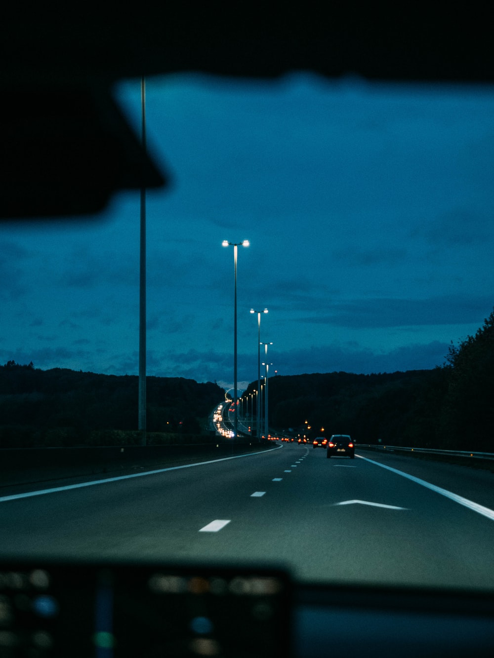 Night Drive Pictures Image