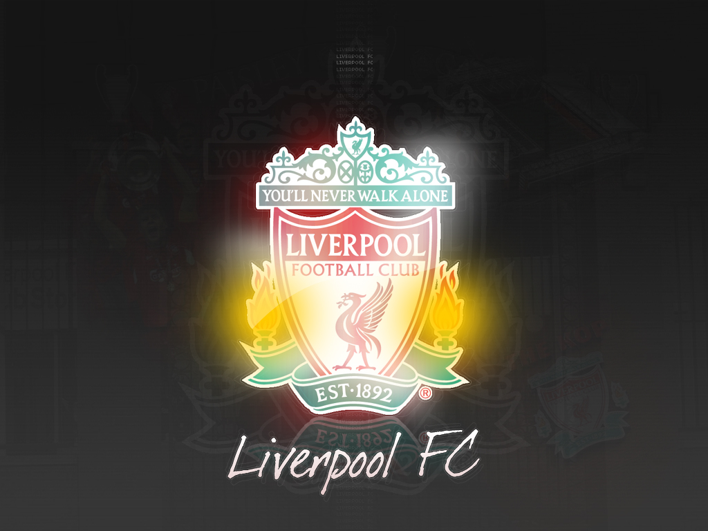 Download Liverpool wallpaper Liverpool FC Logo