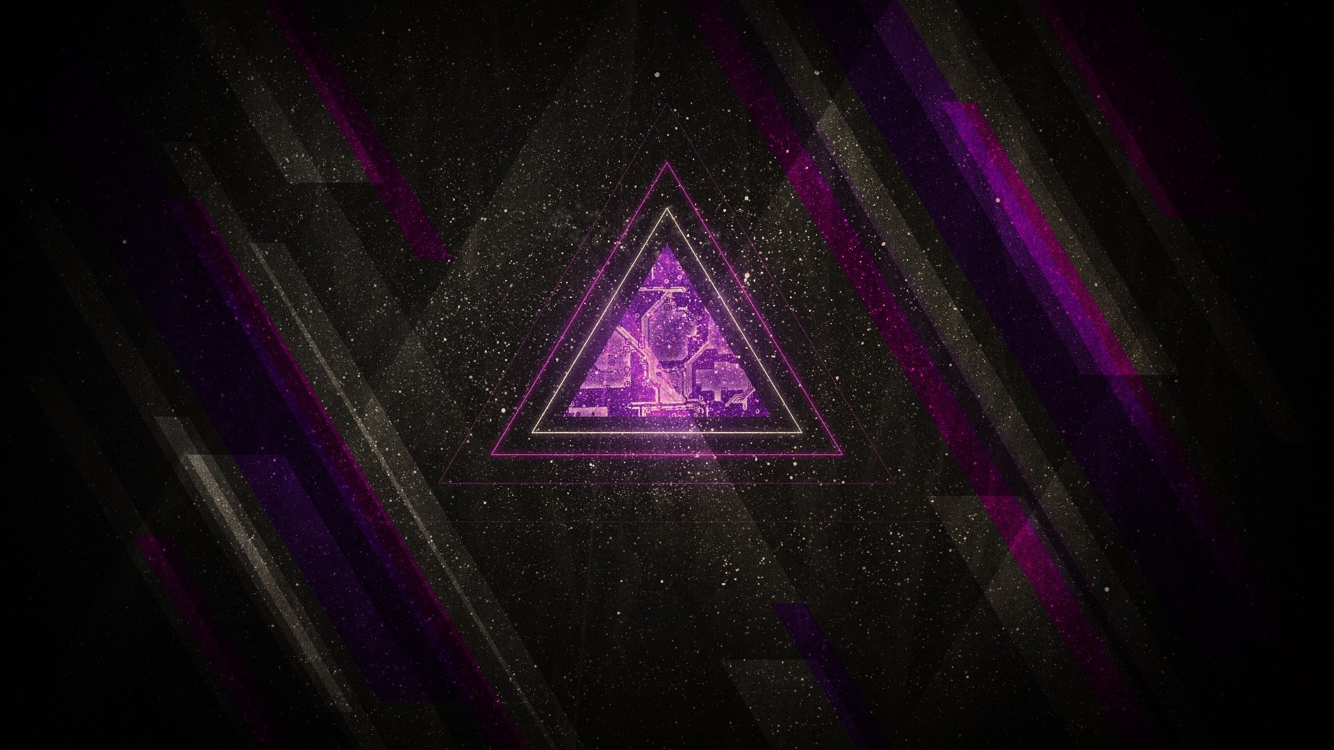 Abstract Gaming Wallpaper 1080p
