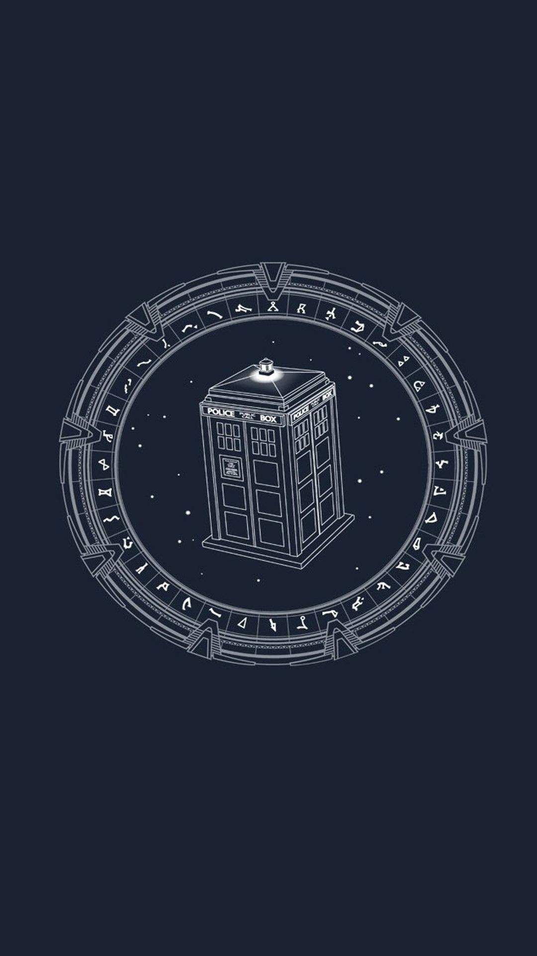 Doctor Who Ios Wallpaper Details