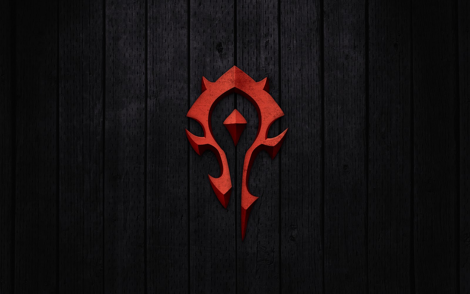 World Of Warcraft Horde Trademark Symbol Logo Wow Wallpaper Background