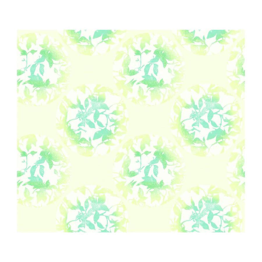 Sea Glass Teal Linen Strippable Prepasted Classic Wallpaper At Lowes