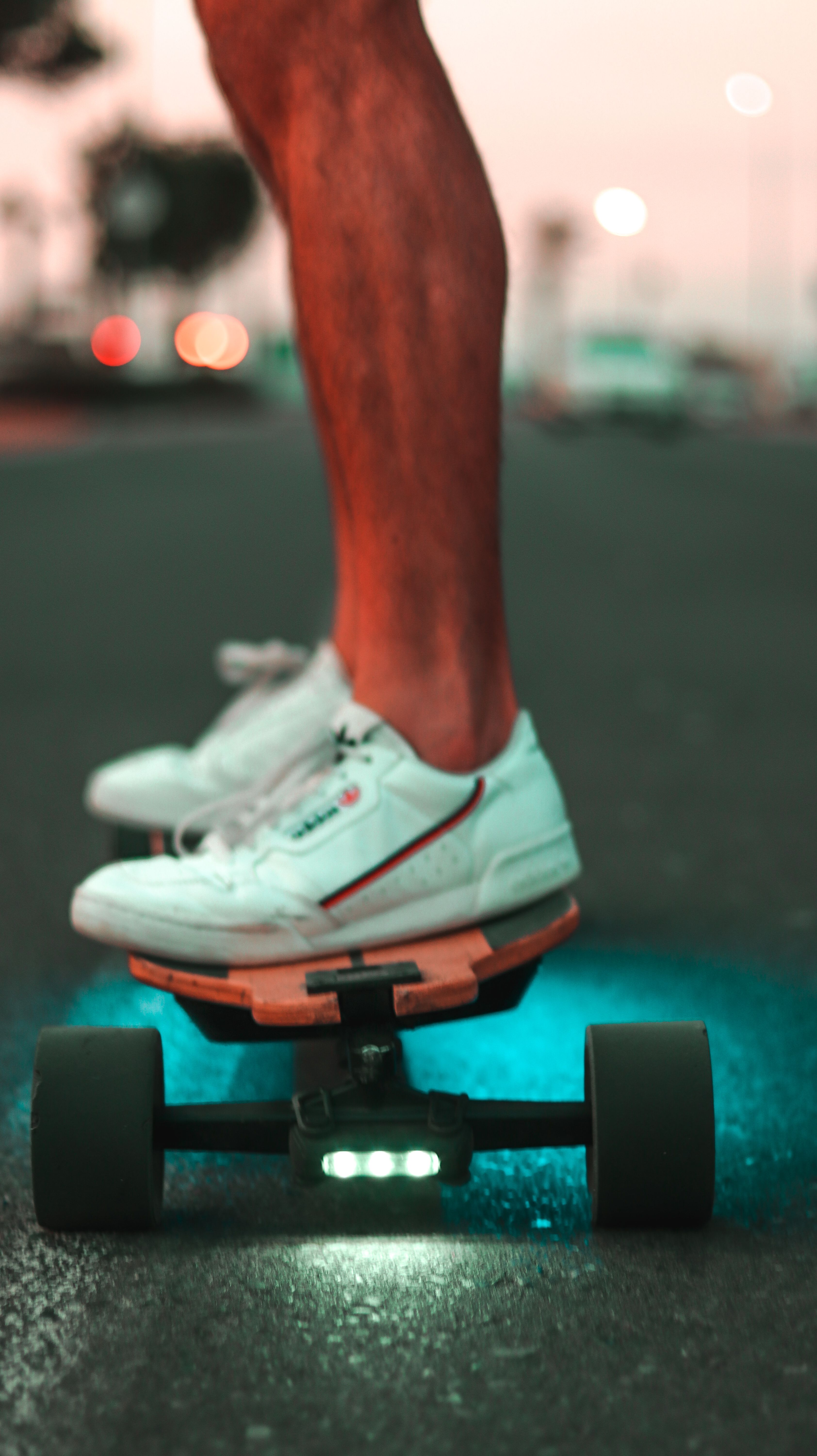 Evolve Electric Skateboards Skateboard Design