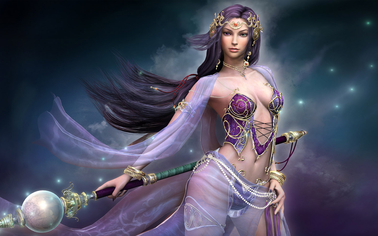Fantasy Women Wallpaper Clickandseeworld Is All About Funny Amazing