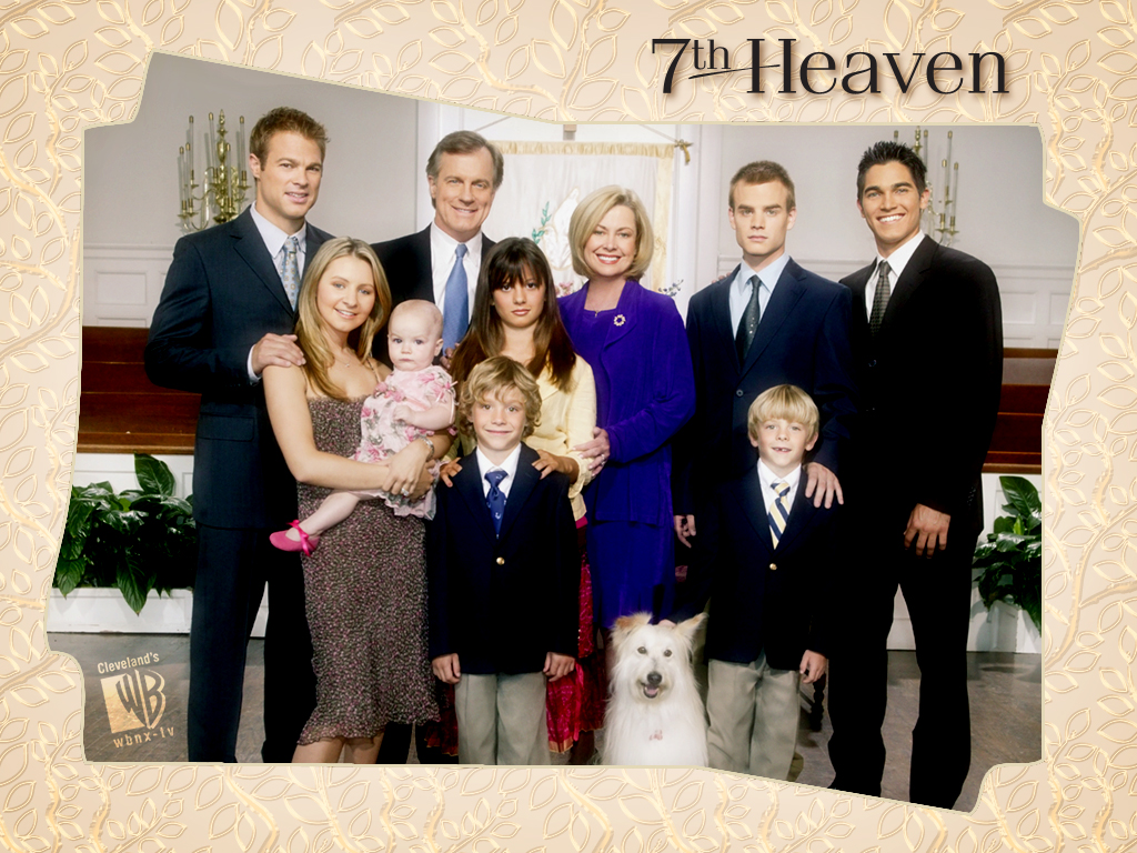 Movies T V Shows Image 7th Heaven Season HD Wallpaper And
