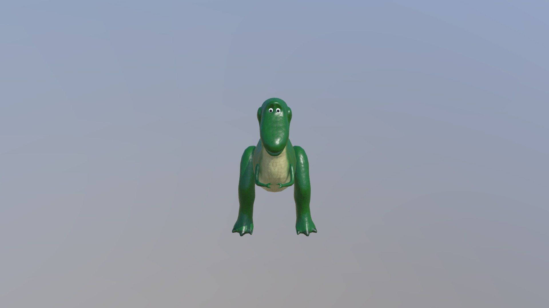 Baixe Pap Is De Parede Toy Story Rex Gr Tis Wallpaper