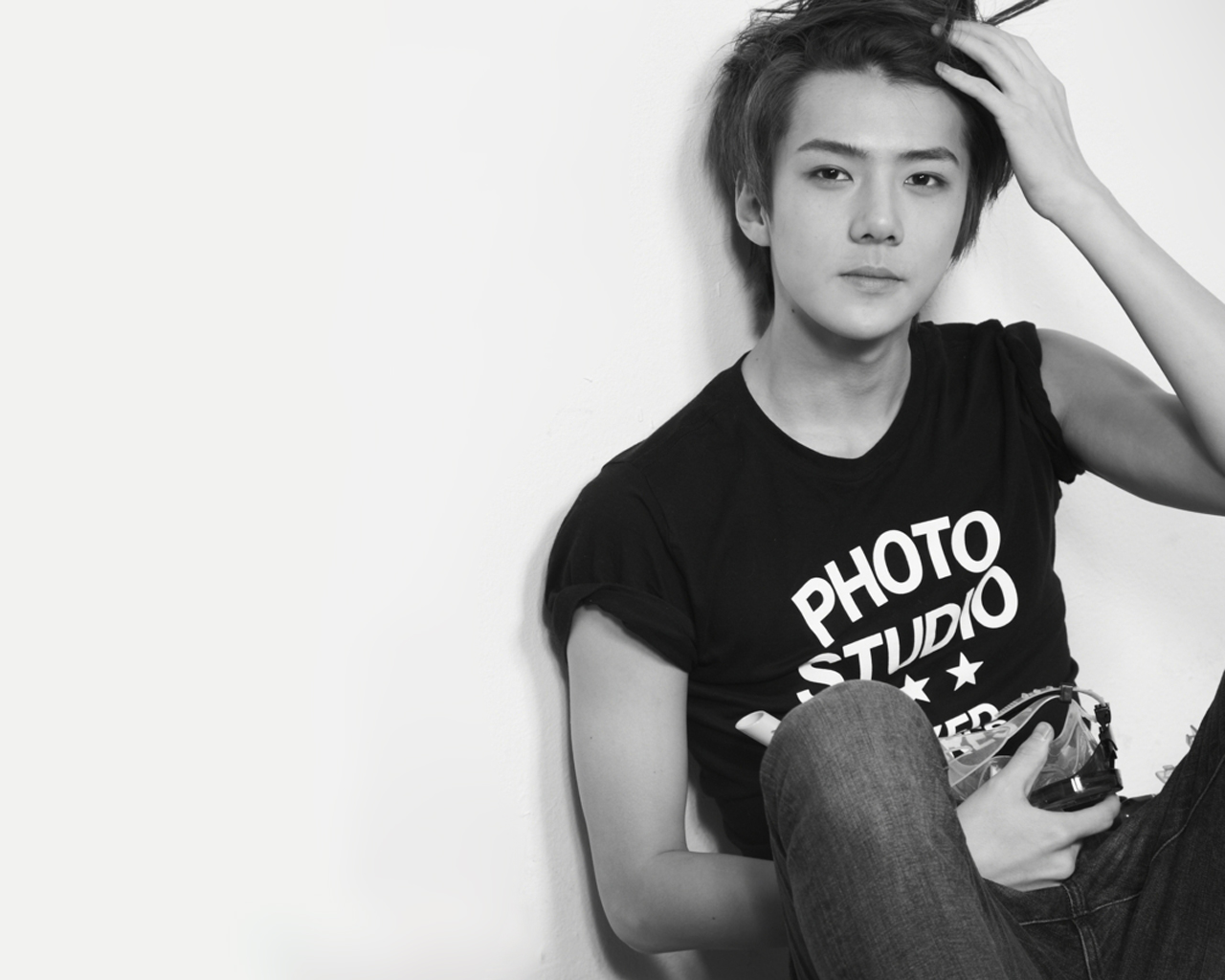 Sehun Wallpaper And Background Image Id