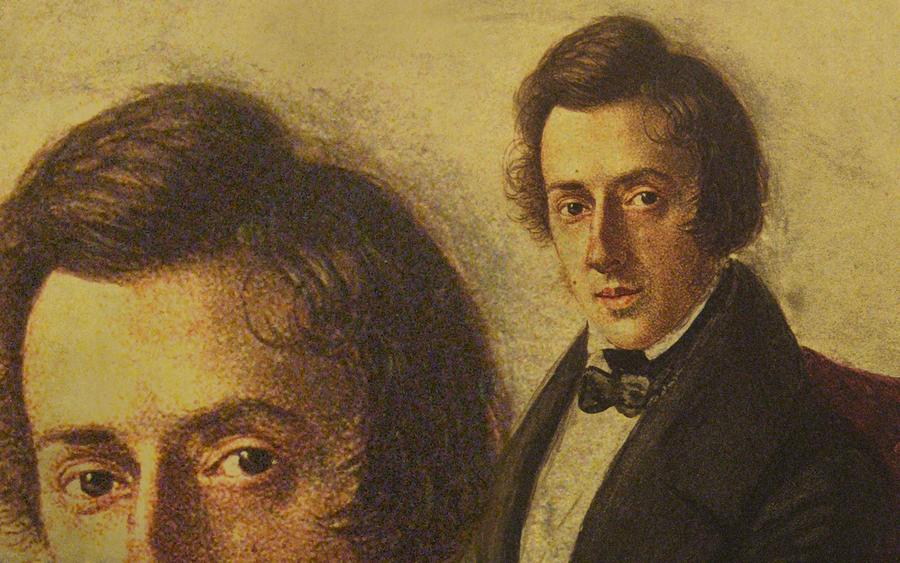 Frederic Chopin Wallpaper By Lovelyshrew