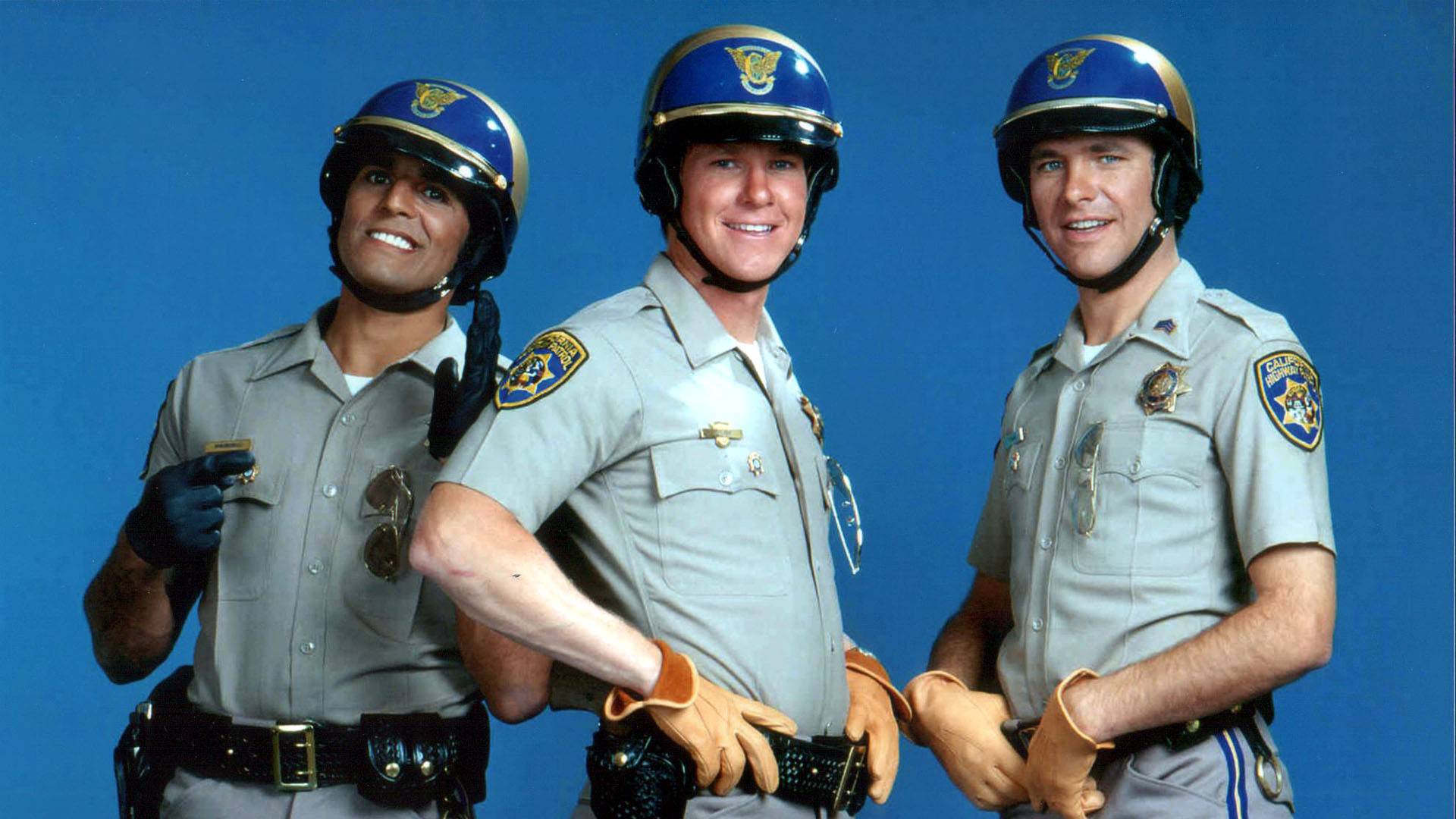 Tv Movies Police Cops Chips Wallpaper Jpg
