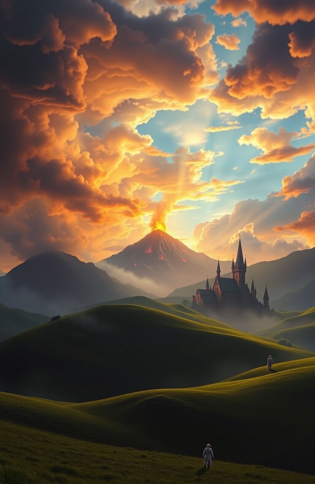 Lord Of The Rings Hd Wallpaper