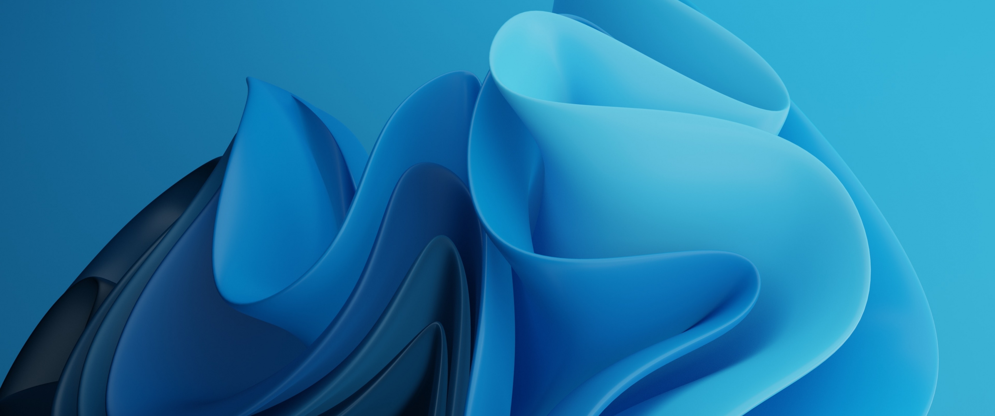 Blue Wallpaper Aesthetic
